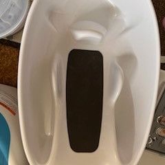 Baby Keep Warm Bath Tub 