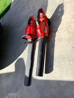 Milwaukee M18 Hedge Trimmer & Blower