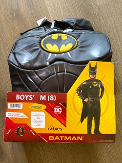 Batman Costume
