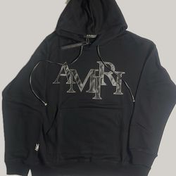 Men’s  AMIRI  hoodie