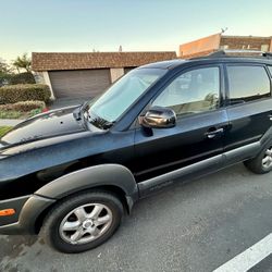 2005 Hyundai Tucson