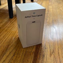 Apple Time Capsule 2TB