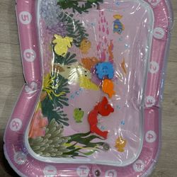 Pink Water Pad For Baby 