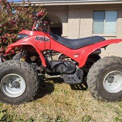 90cc Kasea Quad