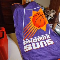 Phoenix Suns  Beach Towel