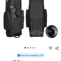 Golf Bags New 1x$30 2 X $55 In Box