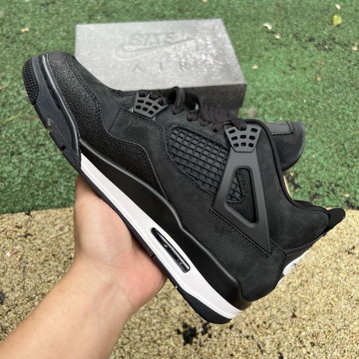 Air jordan 4s BLACK BIKE more colors available