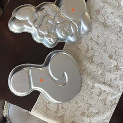 Character Cake Pans