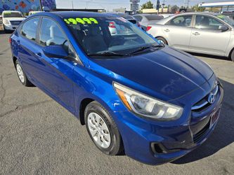 2015 Hyundai Accent
