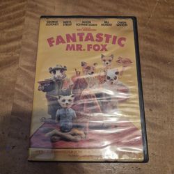 Dvd Fantastic Mr. Fox