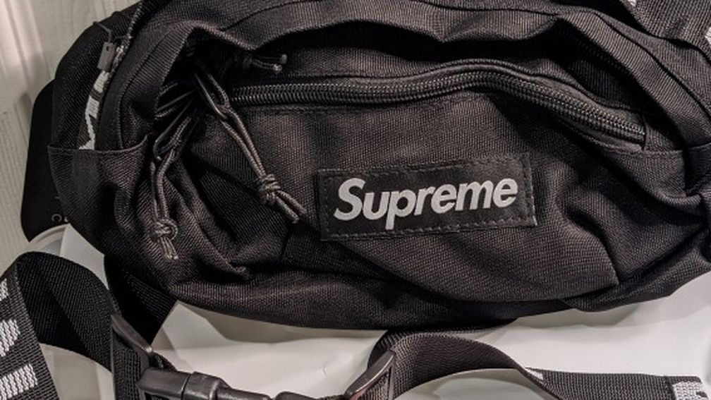SS18, Supreme Bag