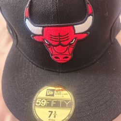 chicago bulls cap