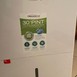 Dehumidifier 