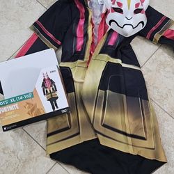 FORNITE Drift Halloween Costume