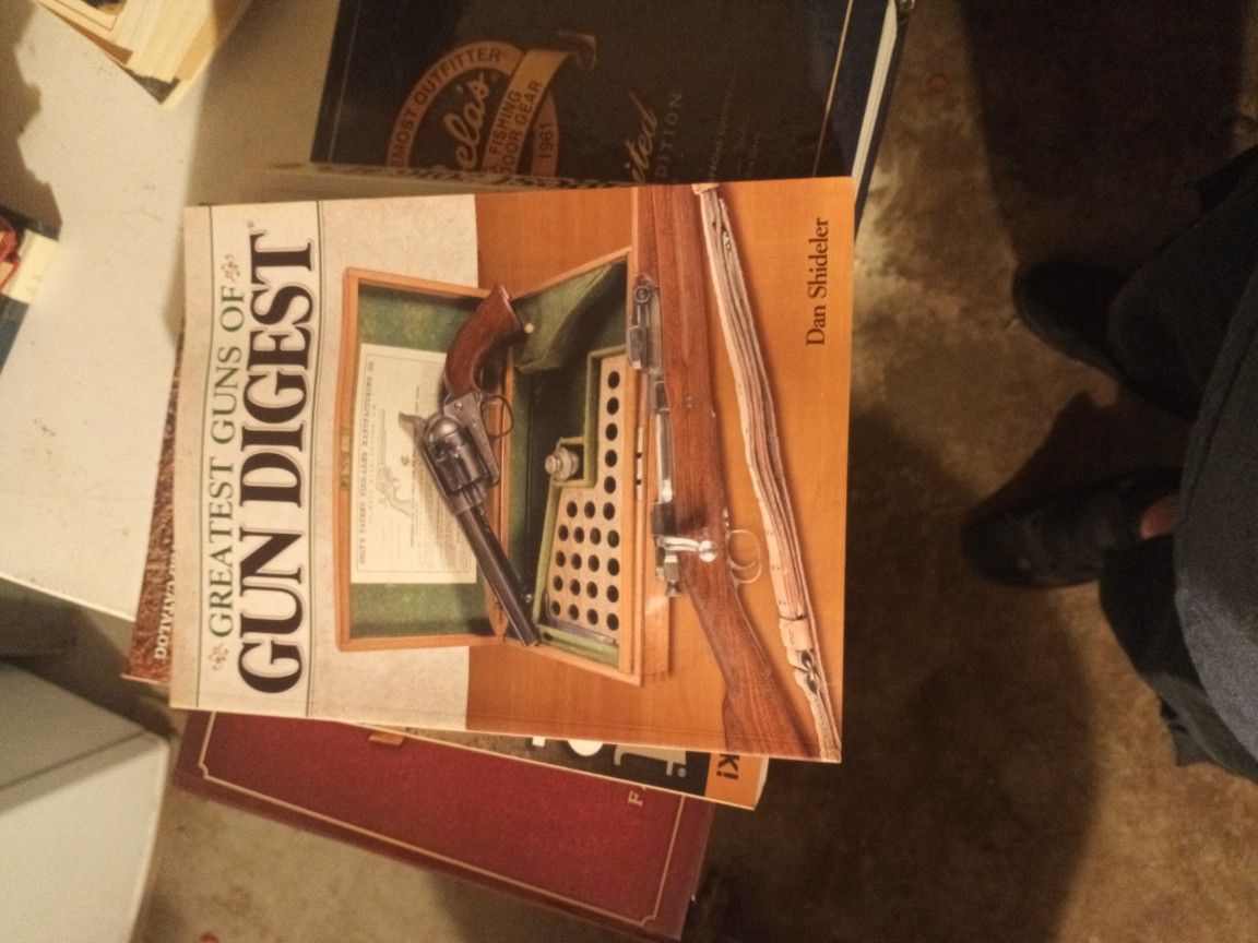 Greatest Guns Of Gun Digest By Dan Shideler