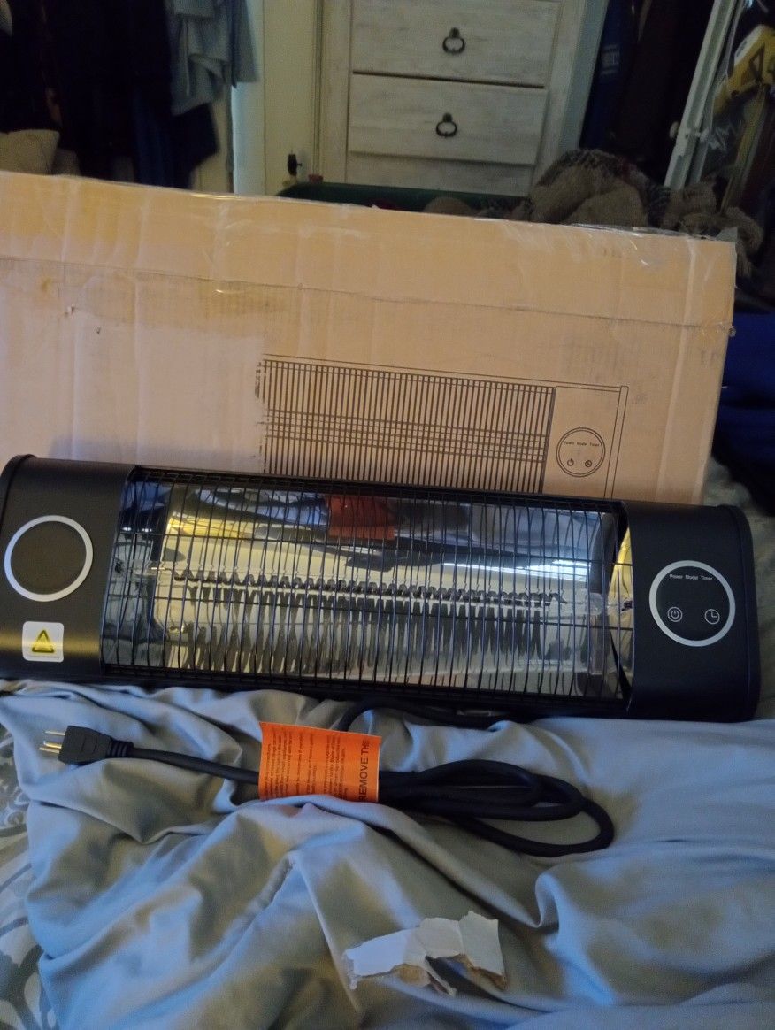 Infrared Heater 