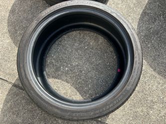 Michelin Pilot Sport 4S 245/35/19 Tires