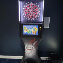 Electric Dart Board 
