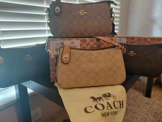 New purse Coach