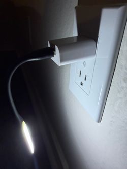 Flexible USB LED Light Lamp