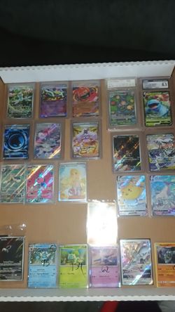 Trading Cards