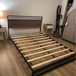 Bed frame 