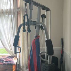 Weight Machine 