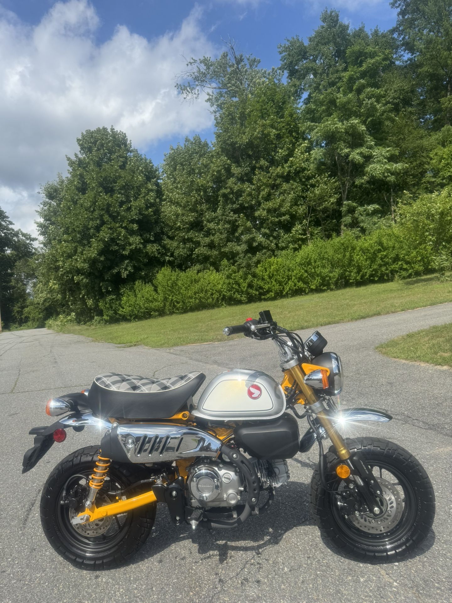 2023 Honda Monkey