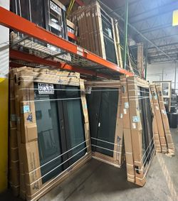 2️⃣ Hurricane Impact Windows
