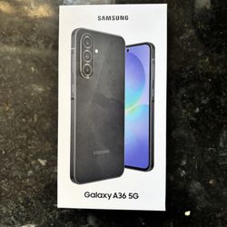 T-Mobile Galaxy A36 5G 