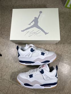 Jordan 4 SB Navy Size 12 And 13 