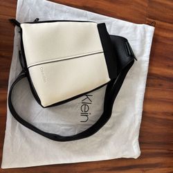 Calvin Klein Purse/mini backpack