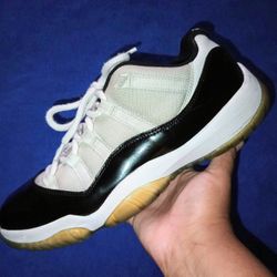 Men's Size 10 Air Jordan 11 Low Concord 2014
