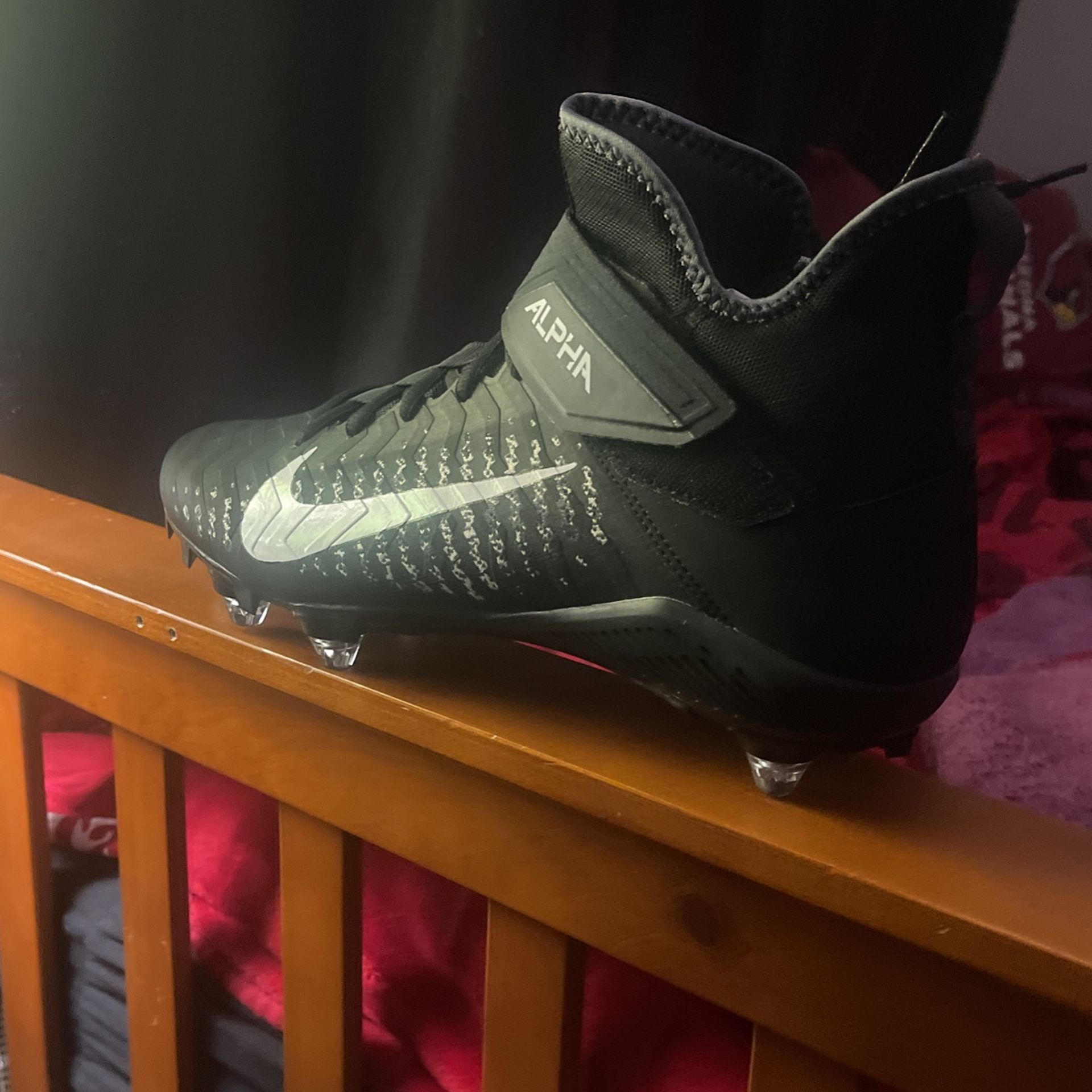 Nike Alpha Menace Pro D