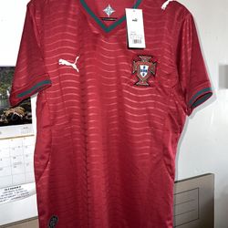 Portugal Jersey 