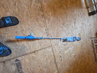 Realtree Fishing rod. Kids