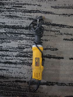 Dewalt straight 1-1/2" straight die grinder