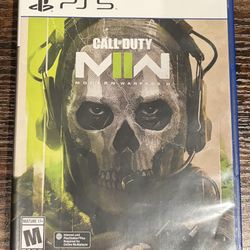 Call Of Duty Modern Warfare II (PS5)