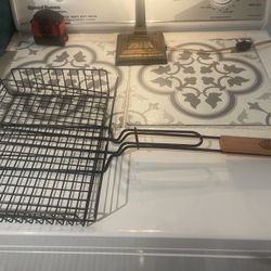 Grill Rack new for the BBQ
