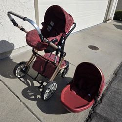 Baby Stroller