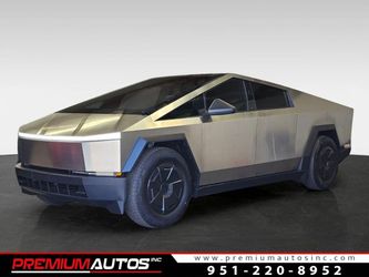 2024 Tesla Cybertruck
