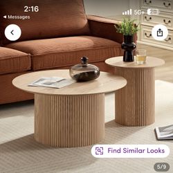 Loon Peak Coffee tables (set Of 2)