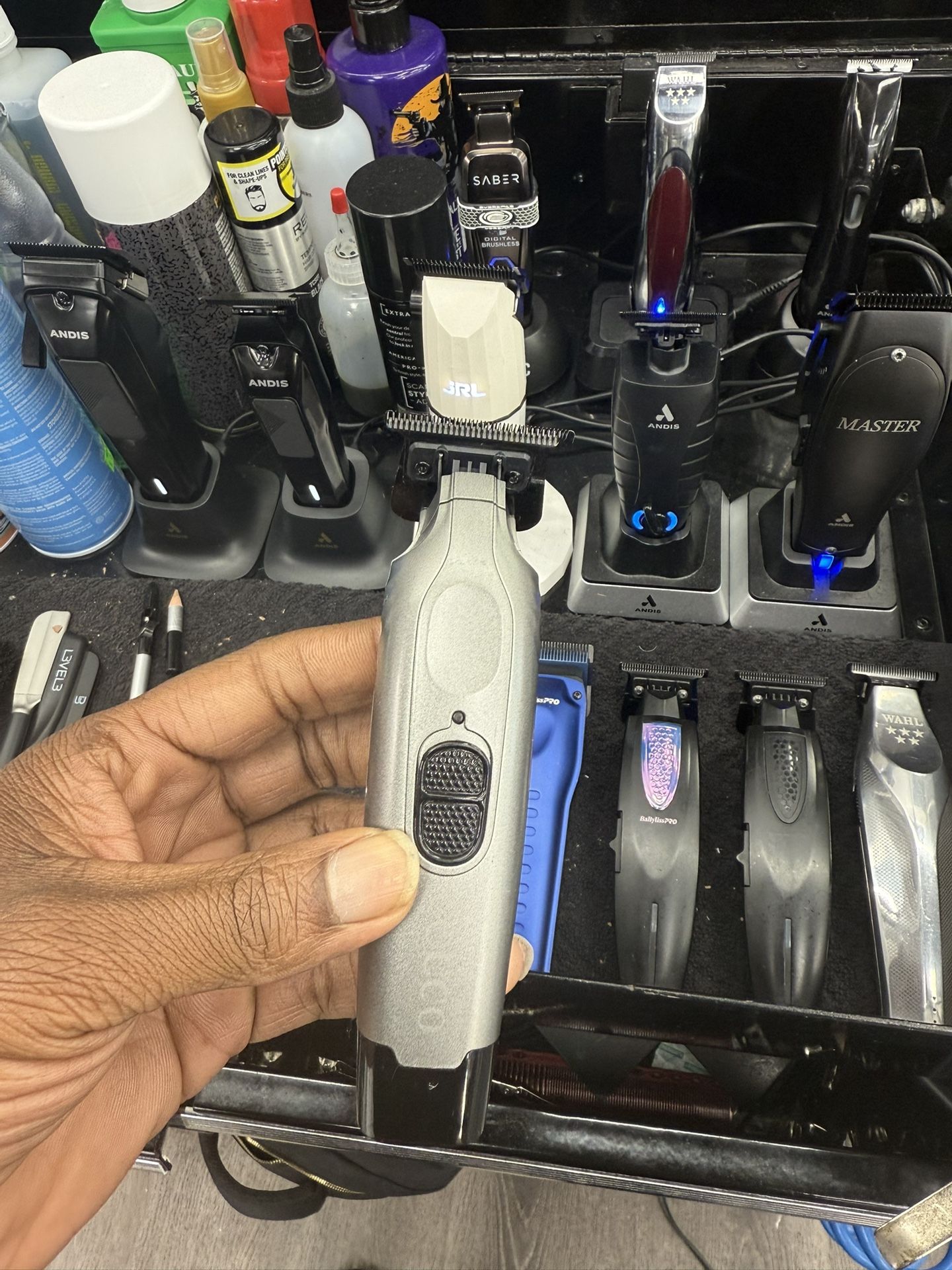 Coco Trimmers