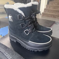 Women’s Sorel Waterproof Winter Boots 
