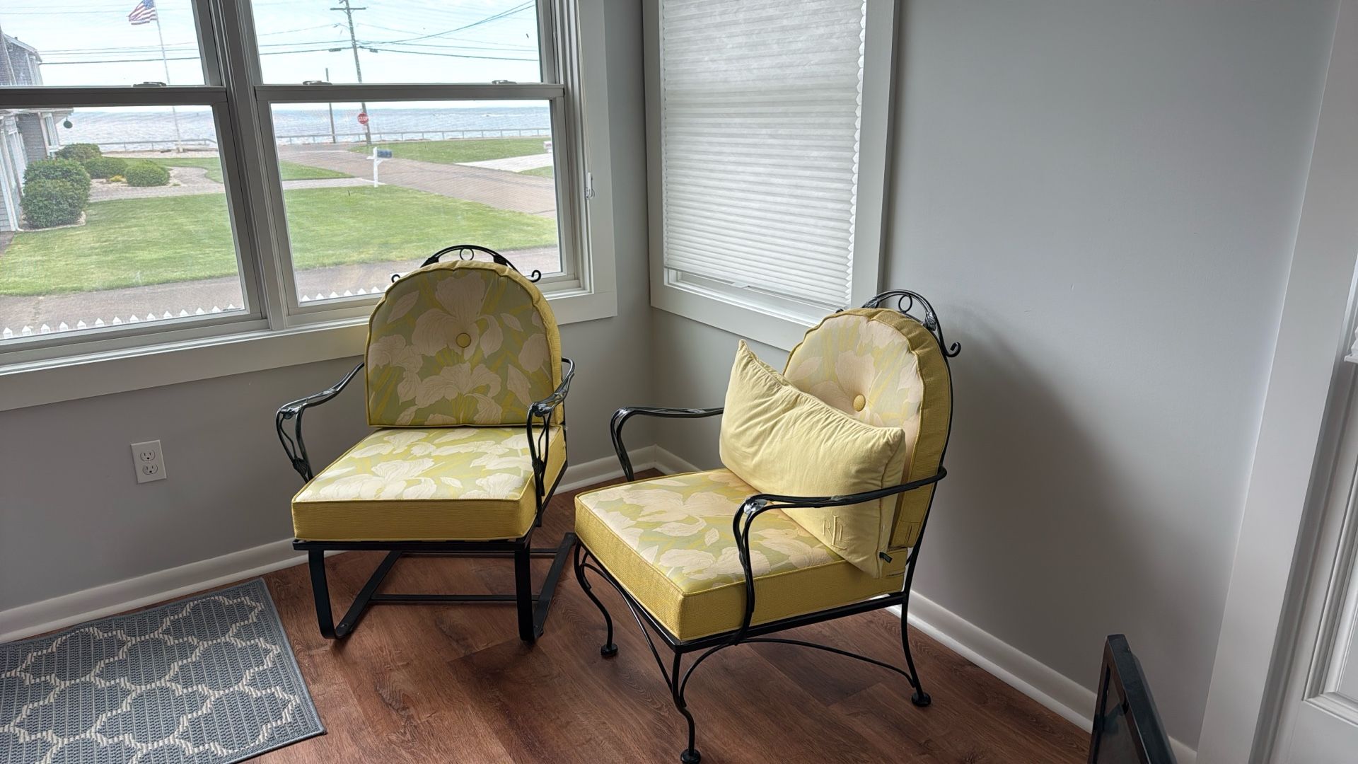 Porch and Patio
