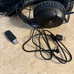 HyperX Cloud Flight Headset