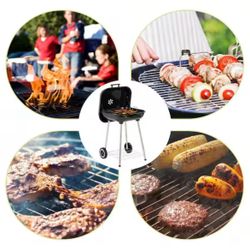 BBQ GRILL NEW IN THE BOX