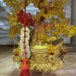 Home Decor Money Tree 11’’