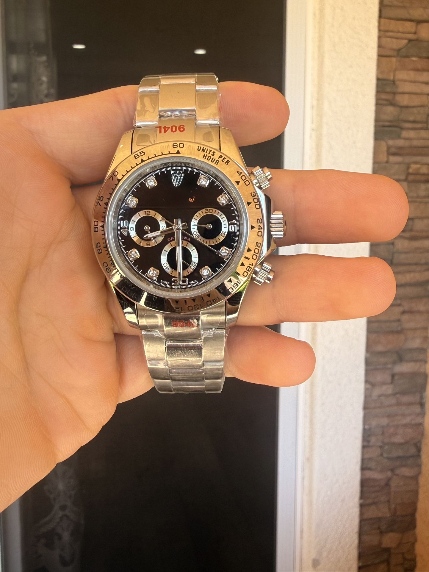 Men’s Luxury Watch