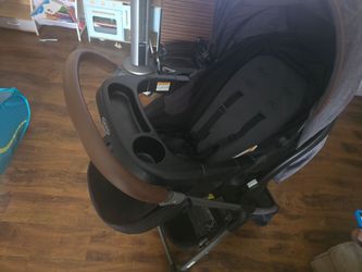 Graco Baby Stroller Trio
